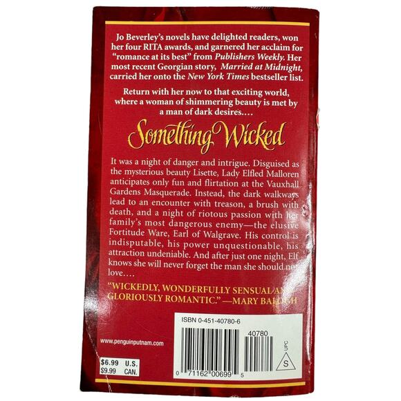 Jo Beverley Bundle (Paperback) - Picture 7 of 15